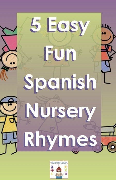 how to rhyme in spanish.